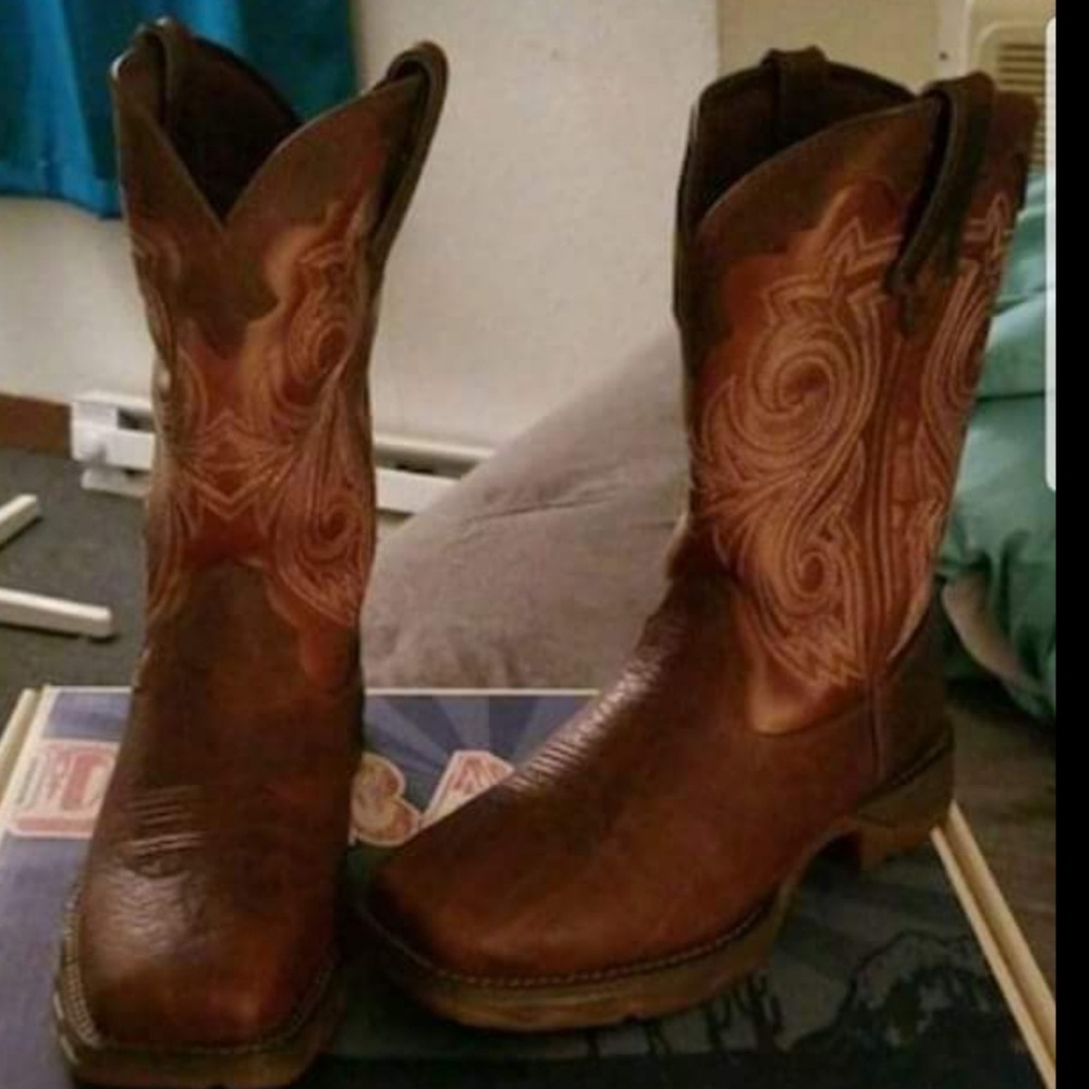 Womens Steel Toed Work Boots